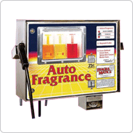auto fragrance machines for cars